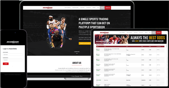 Asianconnect aggregated platform interface