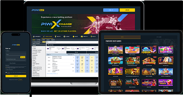 Asianconnect Piwi exchange interface
